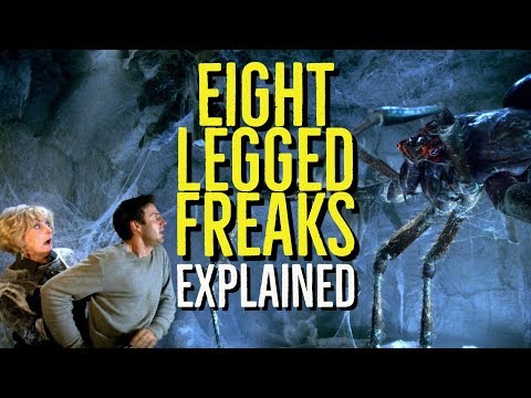 EIGHT LEGGED FREAKS (2002) Explained
