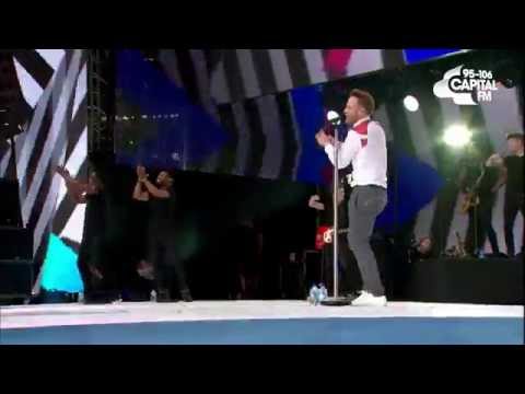 Olly Murs - 'Wrapped Up' (Summertime Ball 2015)