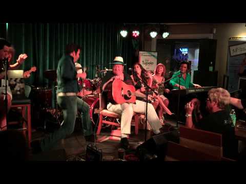 Ben Thompson, “I Feel Good" - video by Susan Quinn Sand