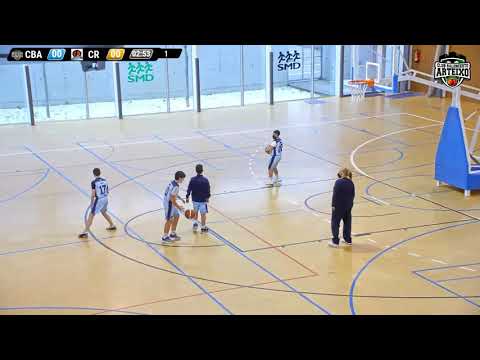 CB ARTEIXO DUACODE 08  - CRISTO REY