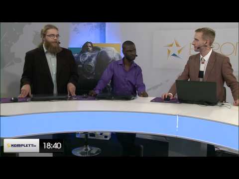 ESPORTSM Säsong 2012/2013 SSFIVAE Grand Final Top 4 från SM-studion & DreamArena Extreme