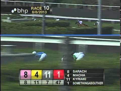 The 62nd Running of the Honeymoon Handicap (GII) - $150,000 Guaranteed