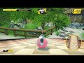 Bubbly Washing Machine 7 7 Double Spiral Super Monkey Ball Banana Mania