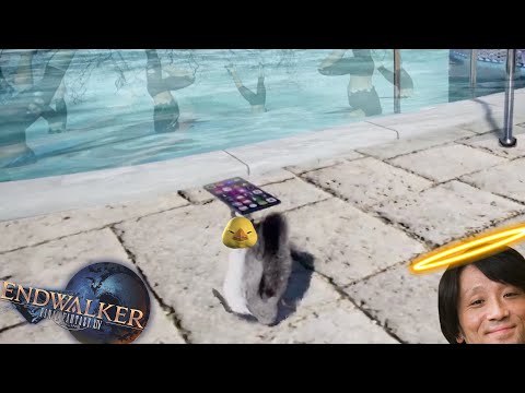 [FFXIV] 6.2 Trailer Song: When You’d Do Anything to Get Theme #ffxiv