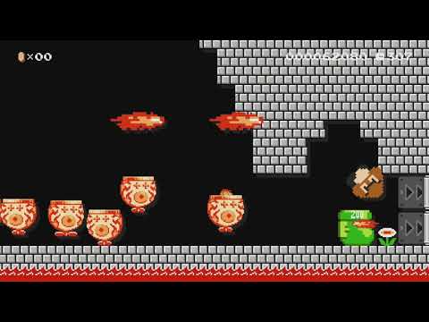 Angry birds by jason - SUPER MARIO MAKER - NO COMMENTARY 1bi