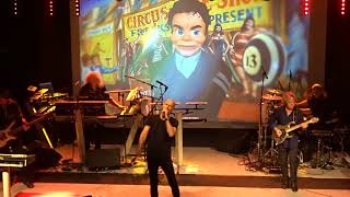 Saga - The Learning Tree @ Klubben/Fryshuset, Stockholm - 2017-11-24