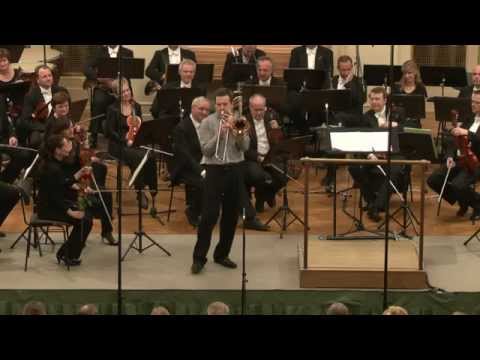 Leonard Bernstein - Elegy for Mippy II: Jaroslav Zouhar