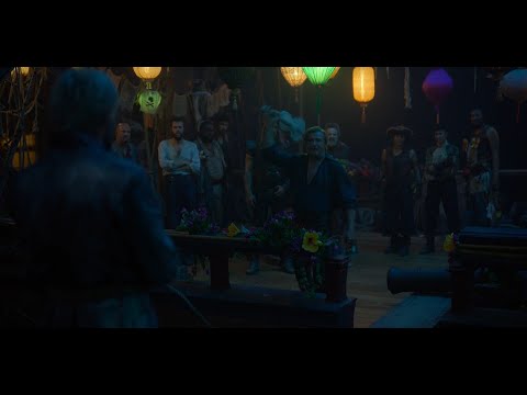 Our Flag Means Death 02x06 – Stede makes Ned walk the plank