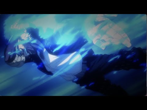 Dabi's Prominence Burn (Dub)