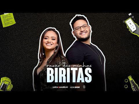 Razão Das Minhas Biritas video