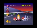 Mario Kart 64 Playthrough Extra Mushroom Flower
