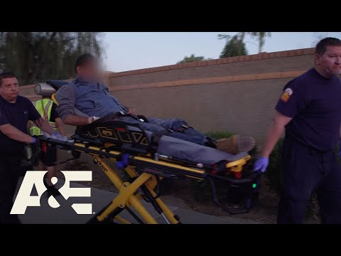 Live Rescue: Sidewalk Trippin' (Staffel 1) | A&E
