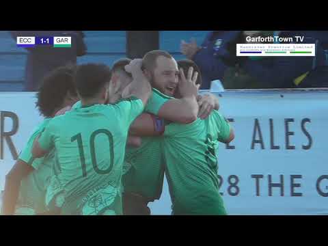 Eccleshill United 1-1 Garforth Town (30/10/21)