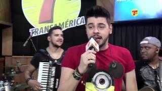 Zé Neto &amp; Cristiano - Estamos Quites (Estúdio Transamérica)