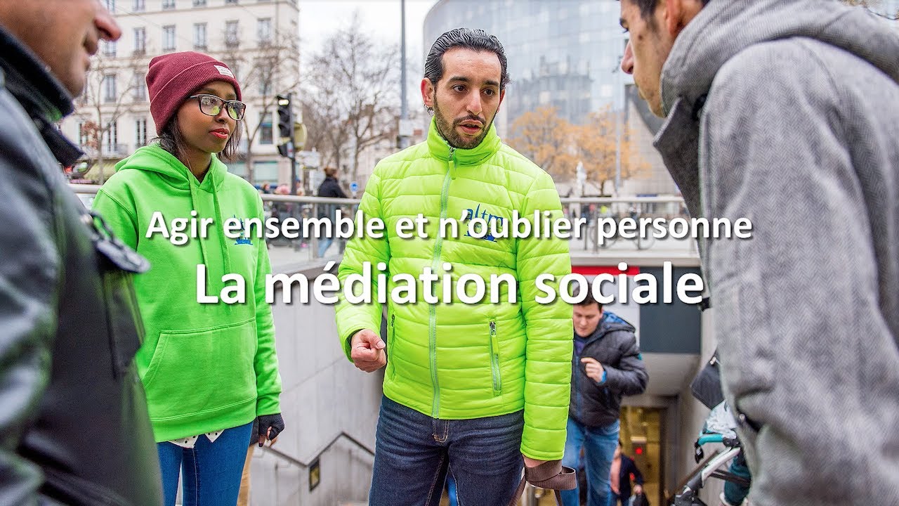 Présentation de la médiation sociale