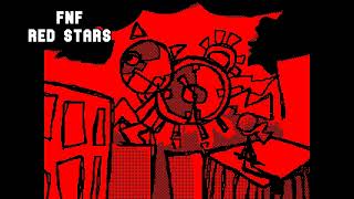 Red Stars - FNF x JUNE ARCHIVES Song