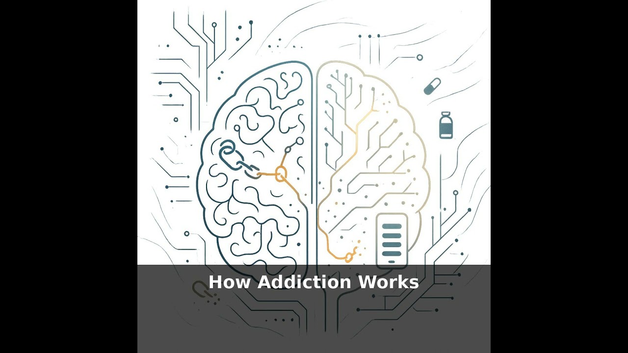 How addiction hijacks your brain: The neuroscience of reward path... (Ch 1)