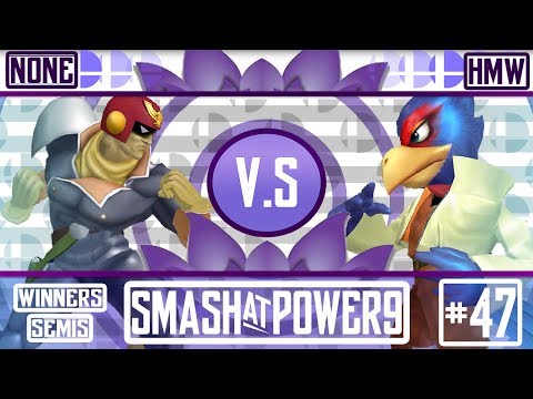 S@P9 #47 - EMG | n0ne (Falcon) VS HMW (Falco) Winners Semis