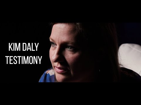 Kim Daly | Testimony - Backslider Restored, Heart Healing, Testimonies - Grace Church CO