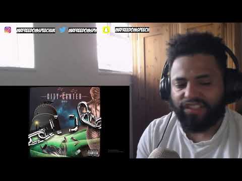 🇬🇷   Greek RAP  REACTION RICTA - CITY CENTER (Full Album) PART 1  *UK🇬🇧REACTION*