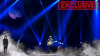 Unique Salonga serenades fans with his Midnight Sky! LIVE PERFORMANCE