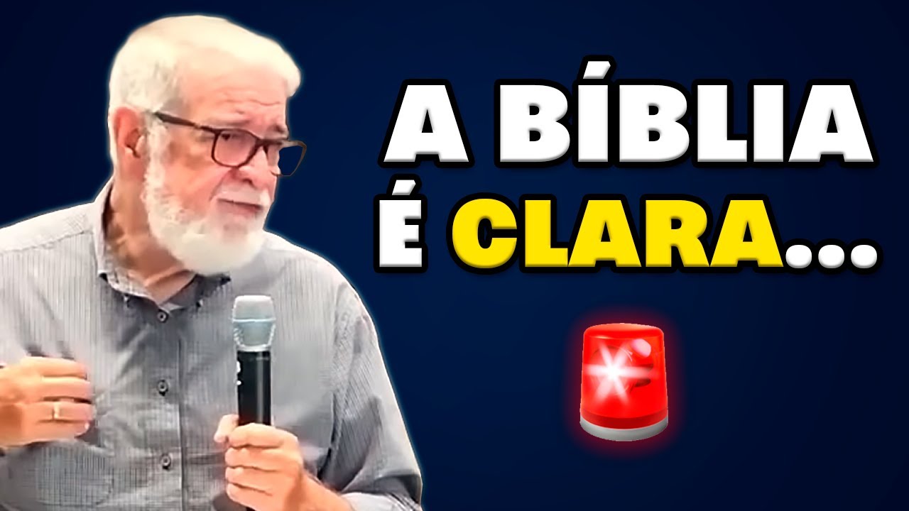 O QUE DEUS FAZ COM OS INVEJOSOS? | Augustus Nicodemus