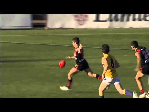 SANFL 2012 Round 10 Goal of the Day - Fortunato Caruso - West Adelade