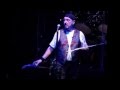 Jethro Tull With Lucia Micarelli - Griminelli's Lament, Live In Hollywood 2005
