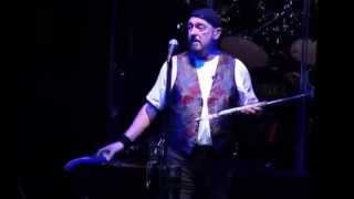 Jethro Tull With Lucia Micarelli - Griminelli's Lament, Live In Hollywood 2005