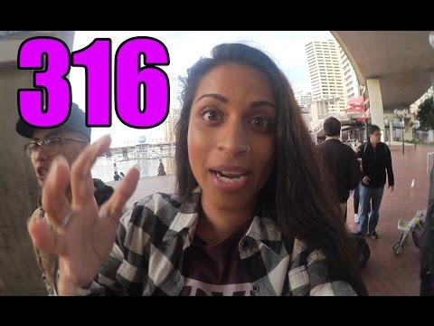 The Time We Saw The Worlds Biggest Screen (Day 316)