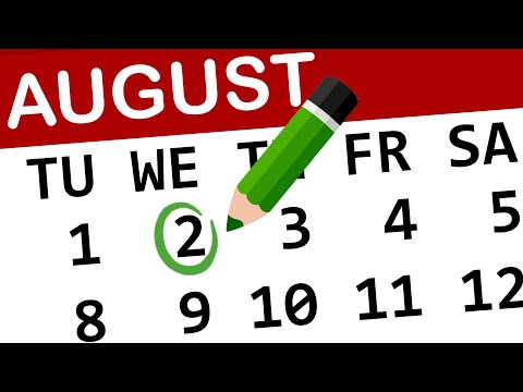 Habit Calendar: Habits Tracker Video