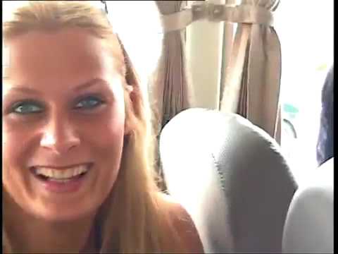 Ian Van Dahl em Dubai em 2002