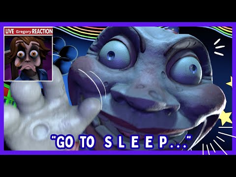 [SFM/FNAF] Go to SLEEP...