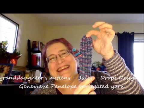 Naturally, Kim's Knitting - Episode 51 Almost Spring