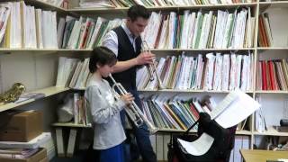 Duet with Niall O'Sullivan