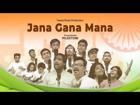 Hitesh Solanki Jana Gana Mana