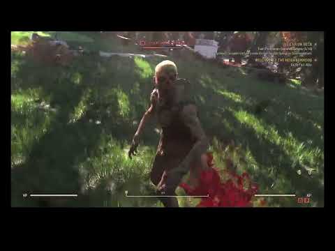 PS4 Fallout 76 Episode 143