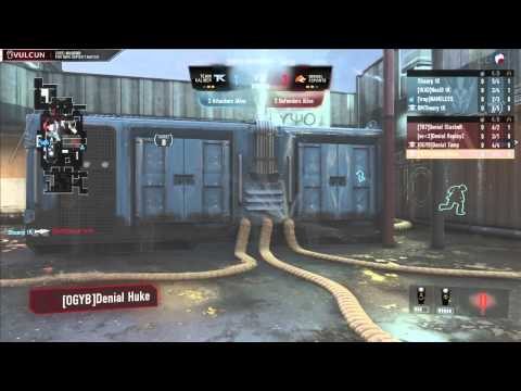 Denial vs Team Kaliber - Game 5 (MLG Pro League - August 4th 2015)