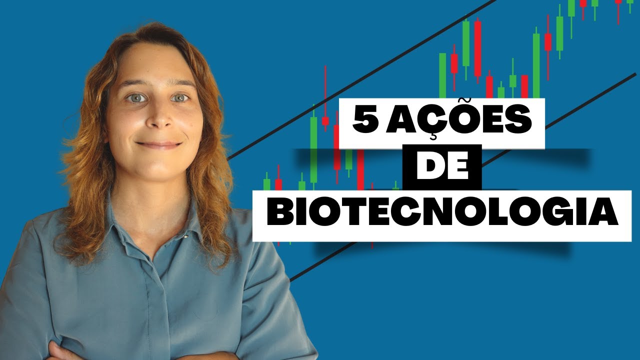 As 5 melhores ações para investir em biotecnologia? | Renda Maior