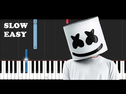 One Thing Right (feat. Kane Brown) - Marshmello