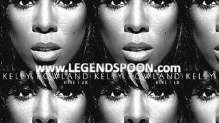 Kelly Rowland Work It Man