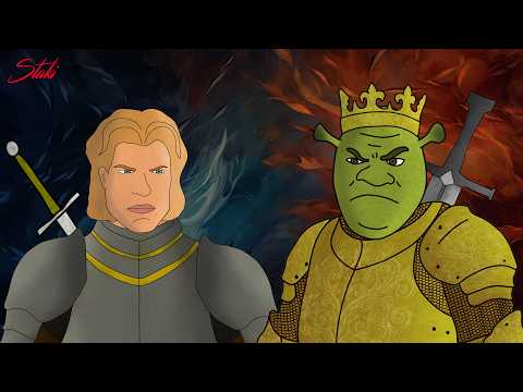 Shrek vs Prince Charming: Battle for Duloc