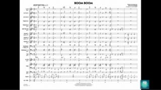 Boom Boom by John Lee Hooker/arr. John Berry