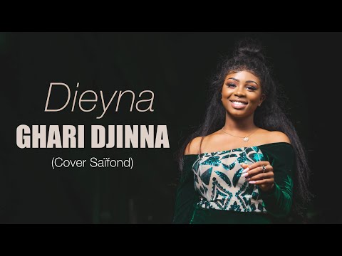 Dieyna - Ghari Djinna (Cover Saïfond - Visualizer)
