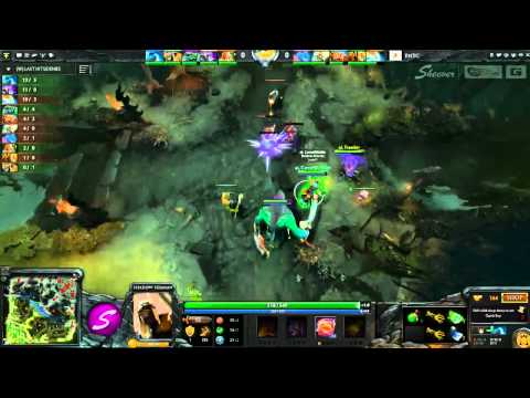 StarLadder Season III: Absolute Legends vs FnaticRC