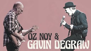 Oz Noy &amp; Gavin DeGraw - Have Yourself a Merry Little Christmas &amp; Christmas Song [Live]