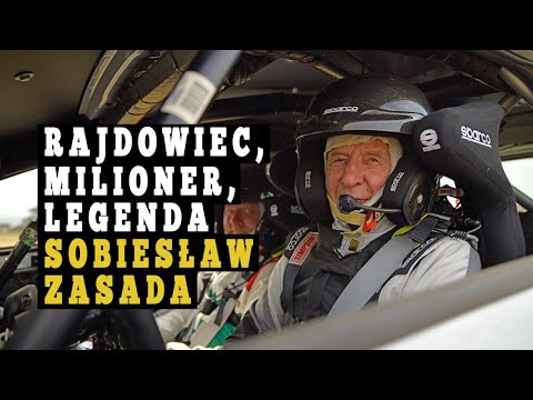 SOBIESŁAW ZASADA - Jak odnieść sukces mimo trudności? Legenda, jeden z najbogatszych Polaków