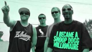 Slightly Stoopid ft. Snoop Dogg - Leaving On A Gangsta Plane (Remix)