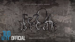 [閒聊] NMIXX“Fe3O4: BREAK” Original ver. 