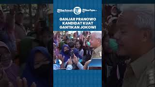 Hasil Survei SMRC, Gubernur Jateng Ganjar Pranowo Menjadi Kandidat Kuat Capres 2024 Gantikan Jokowi